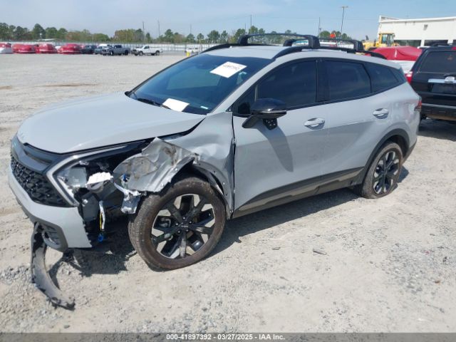 5XYK6CDF0RG223525 KIA Sportage X-line