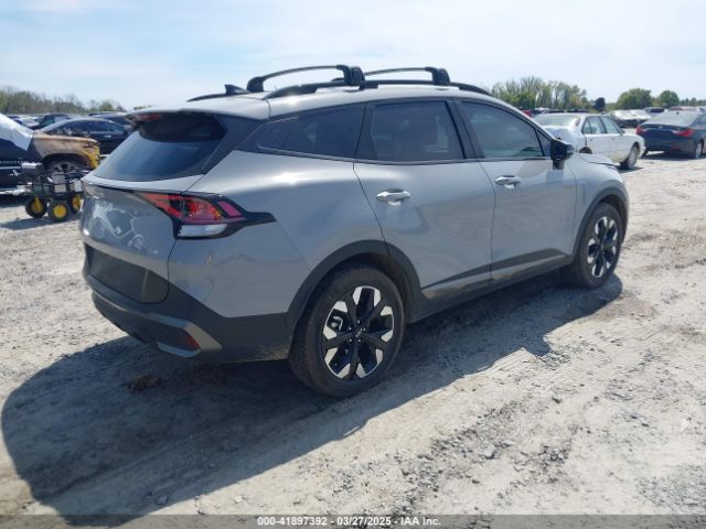 5XYK6CDF0RG223525 KIA Sportage X-line