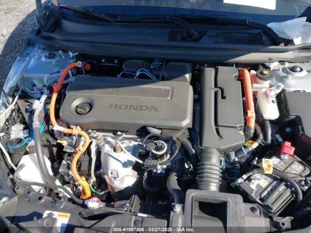 1HGCY2F77RA055656 Honda Accord Hybrid Sport-l