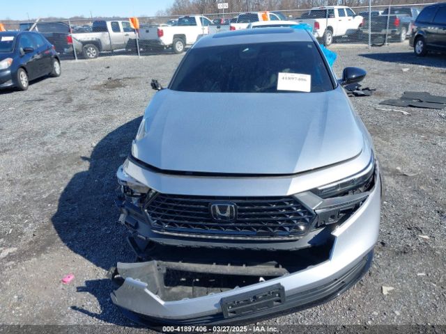 1HGCY2F77RA055656 Honda Accord Hybrid Sport-l