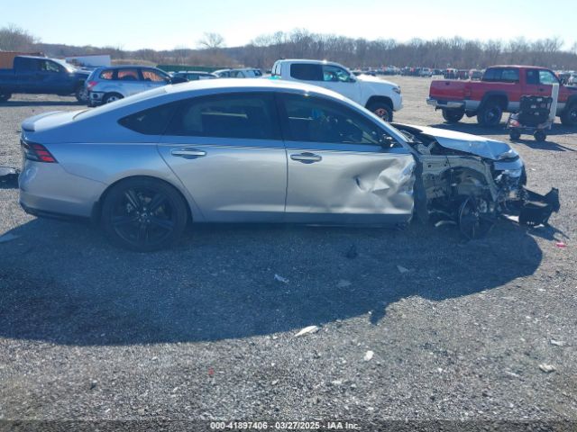 1HGCY2F77RA055656 Honda Accord Hybrid Sport-l