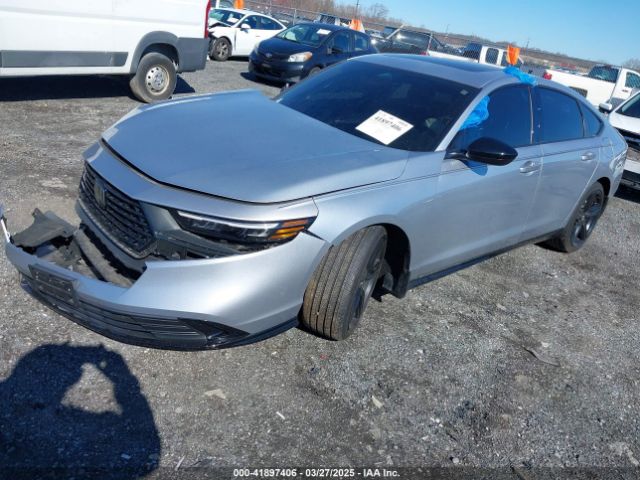 1HGCY2F77RA055656 Honda Accord Hybrid Sport-l