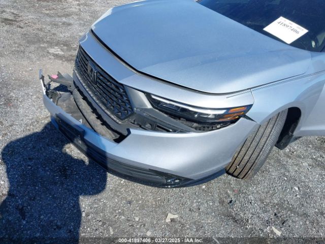 1HGCY2F77RA055656 Honda Accord Hybrid Sport-l