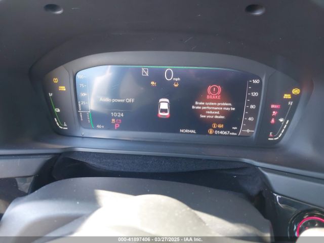 1HGCY2F77RA055656 Honda Accord Hybrid Sport-l