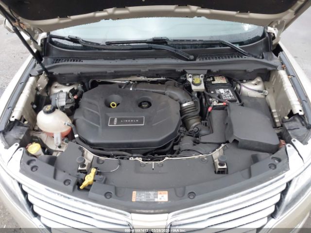 5LMCJ2C99HUL63006 Lincoln MKC SELECT