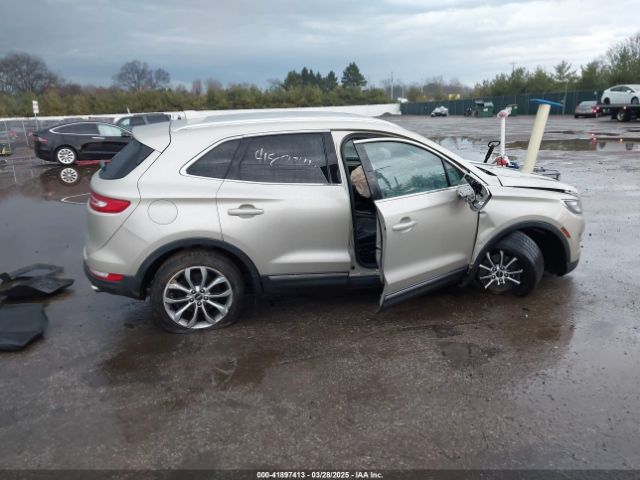 5LMCJ2C99HUL63006 Lincoln MKC SELECT