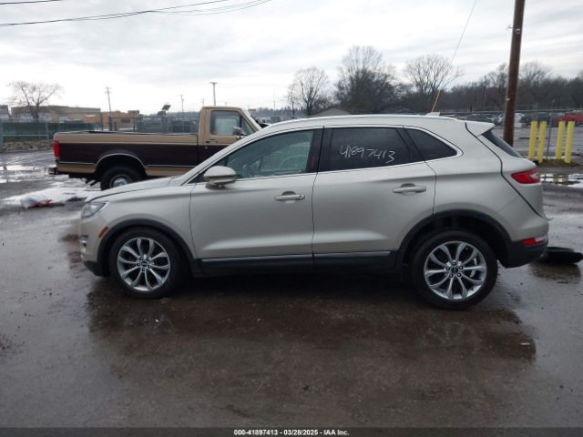 5LMCJ2C99HUL63006 Lincoln MKC SELECT