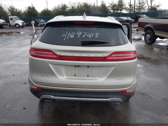 5LMCJ2C99HUL63006 Lincoln MKC SELECT