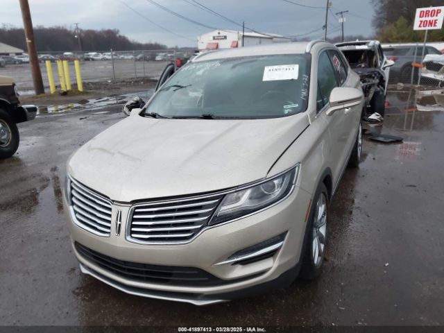 5LMCJ2C99HUL63006 Lincoln MKC SELECT
