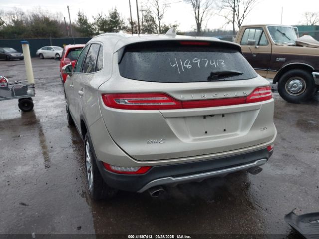 5LMCJ2C99HUL63006 Lincoln MKC SELECT