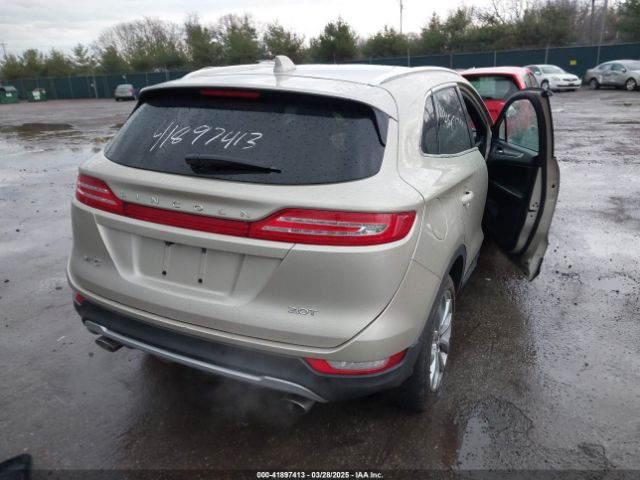5LMCJ2C99HUL63006 Lincoln MKC SELECT