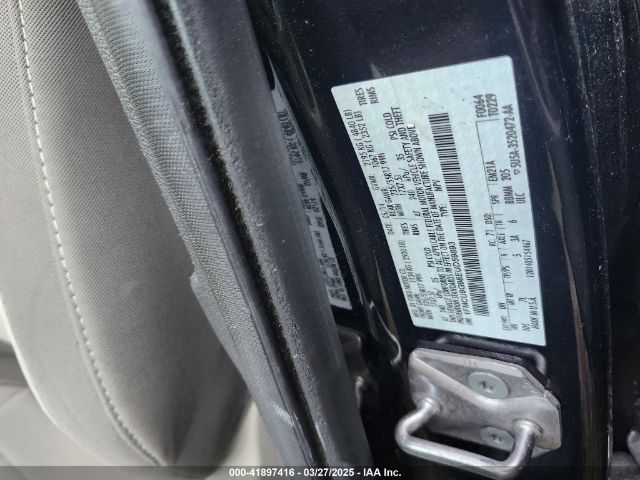 1FMCU9G98EUD59893 Ford Escape