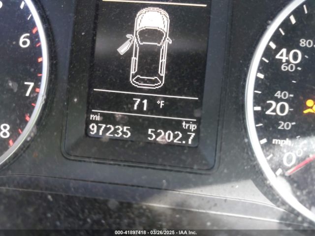 WVGAV7AX0FW544218 Volkswagen TIGUAN SE