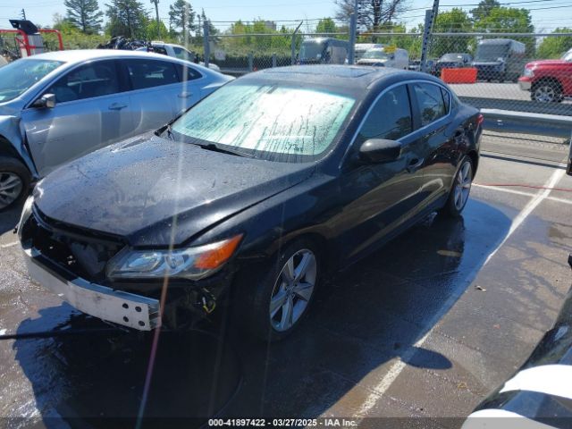 2013 ACURA ILX 19VDE1F51DE002485 Photo 1