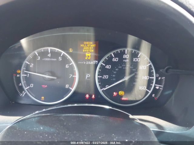 2013 ACURA ILX 19VDE1F51DE002485 Photo 6