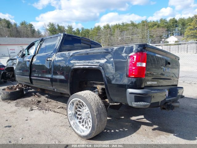 1GT12SEY3KF232018 GMC Sierra 2500hd Denali
