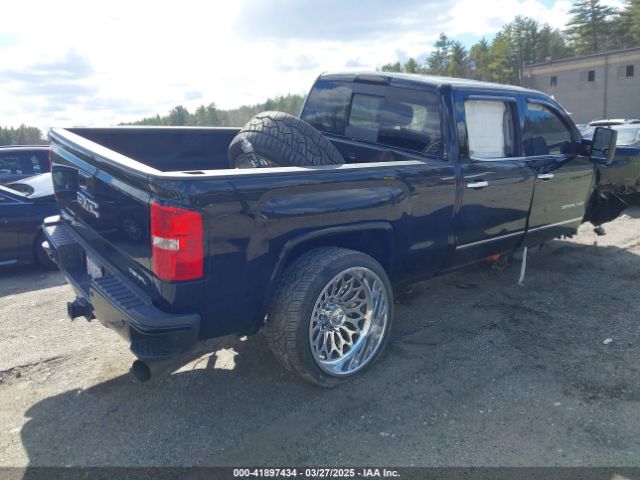 1GT12SEY3KF232018 GMC Sierra 2500hd Denali