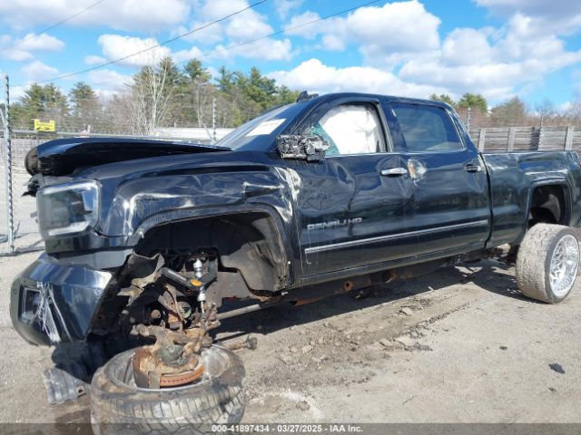 1GT12SEY3KF232018 GMC Sierra 2500hd Denali