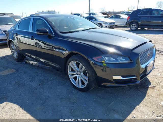 2018 JAGUAR XJ SAJWJ2GD2J8W13463