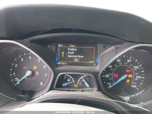 1FADP3FE9HL238432 Ford FOCUS SE