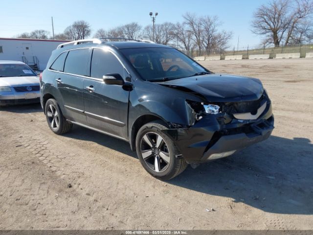 2010 ACURA MDX 2HNYD2H61AH519979 Photo 0