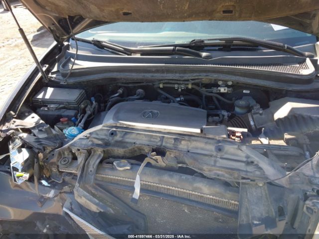 2010 ACURA MDX 2HNYD2H61AH519979 Photo 9