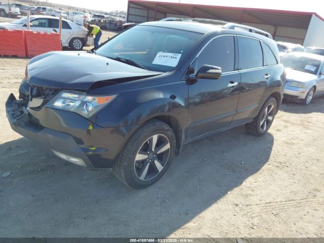 2010 ACURA MDX 2HNYD2H61AH519979 Photo 1