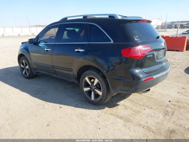 2010 ACURA MDX 2HNYD2H61AH519979 Photo 2