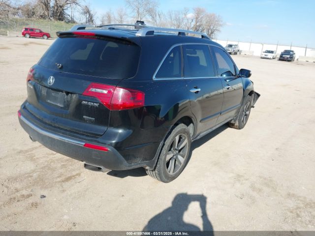 2010 ACURA MDX 2HNYD2H61AH519979 Photo 3