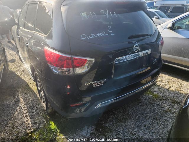 5N1AR2MMXEC716411 Nissan Pathfinder