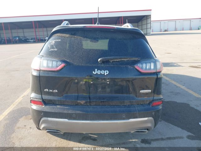 1C4PJMLX4KD305945 Jeep Cherokee Latitude Plus 4x4