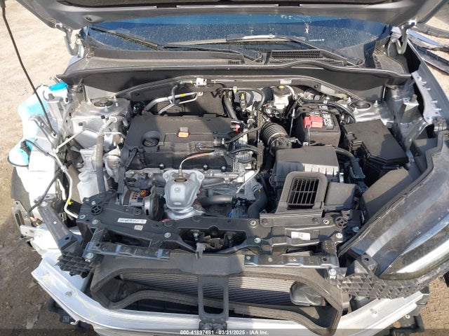 3CZRZ2H39RM717198 Honda Hr-v Awd Lx