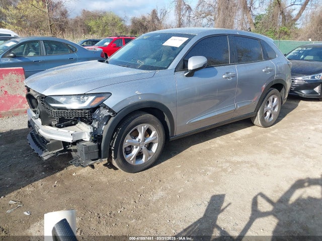 3CZRZ2H39RM717198 Honda Hr-v Awd Lx