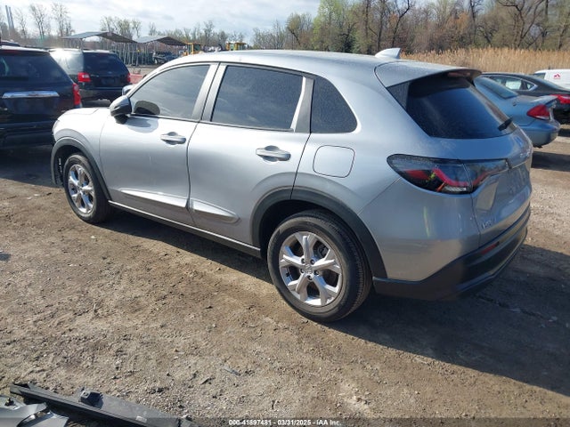 3CZRZ2H39RM717198 Honda Hr-v Awd Lx
