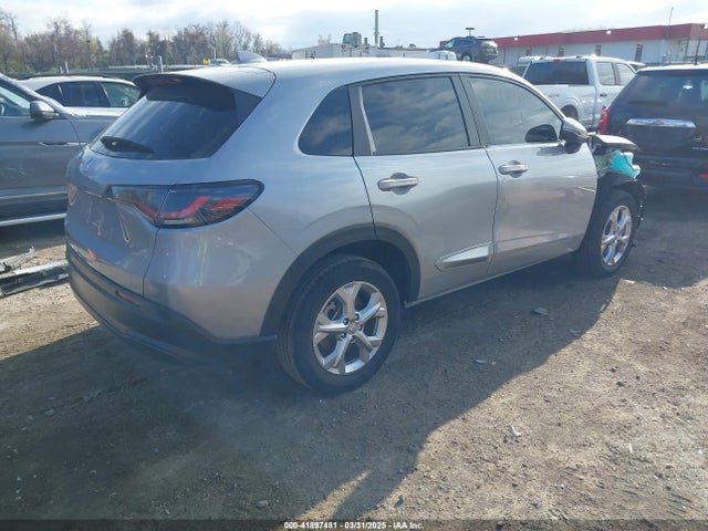 3CZRZ2H39RM717198 Honda Hr-v Awd Lx