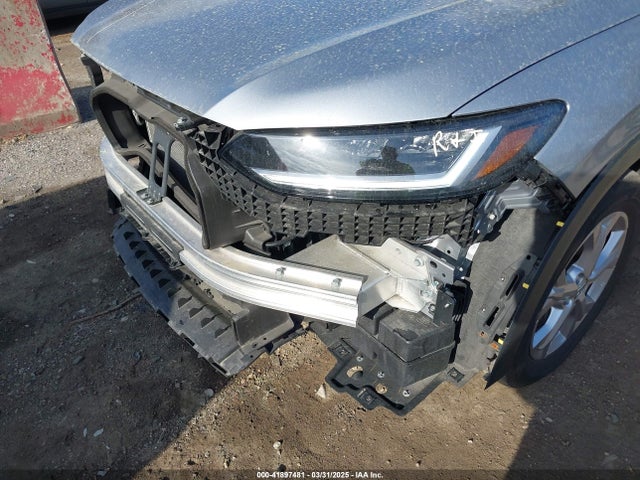 3CZRZ2H39RM717198 Honda Hr-v Awd Lx