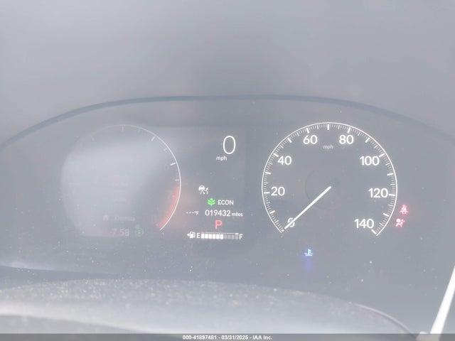 3CZRZ2H39RM717198 Honda Hr-v Awd Lx