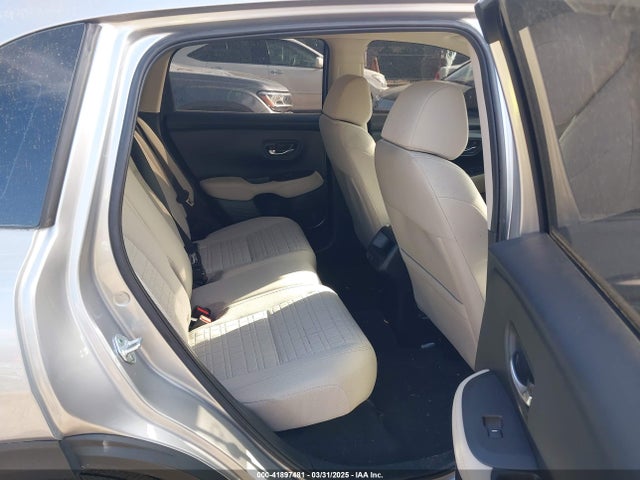 3CZRZ2H39RM717198 Honda Hr-v Awd Lx