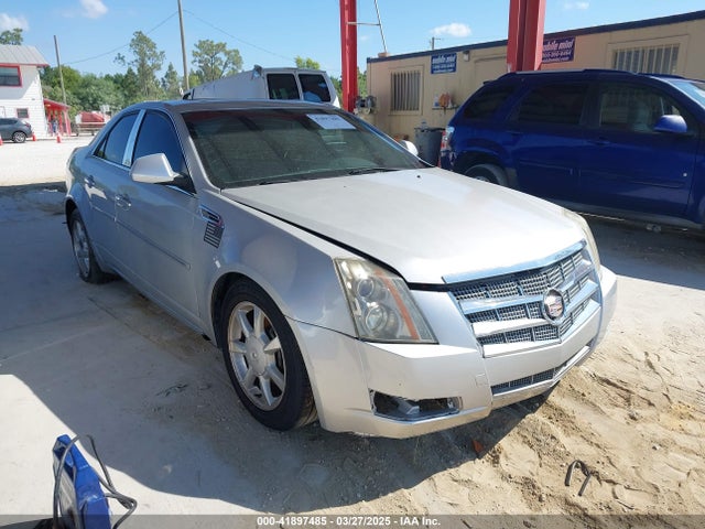 2009 CADILLAC CTS 1G6DS57V190159989 Photo 0
