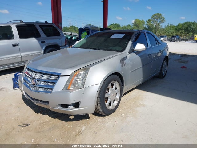 2009 CADILLAC CTS 1G6DS57V190159989 Photo 1