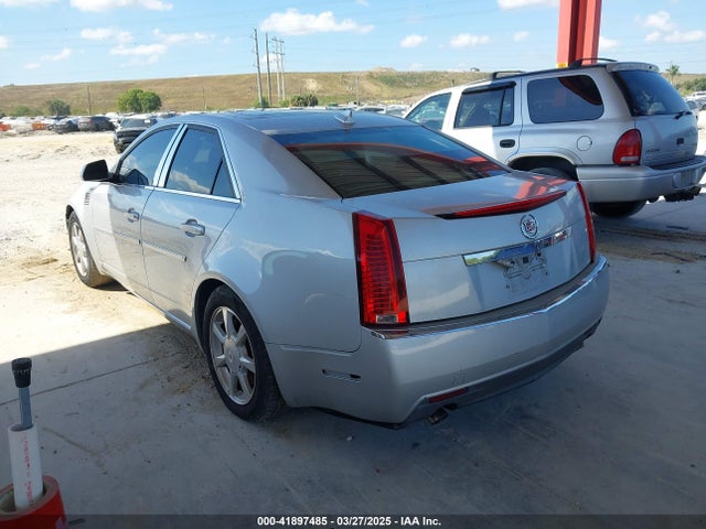 2009 CADILLAC CTS 1G6DS57V190159989 Photo 2