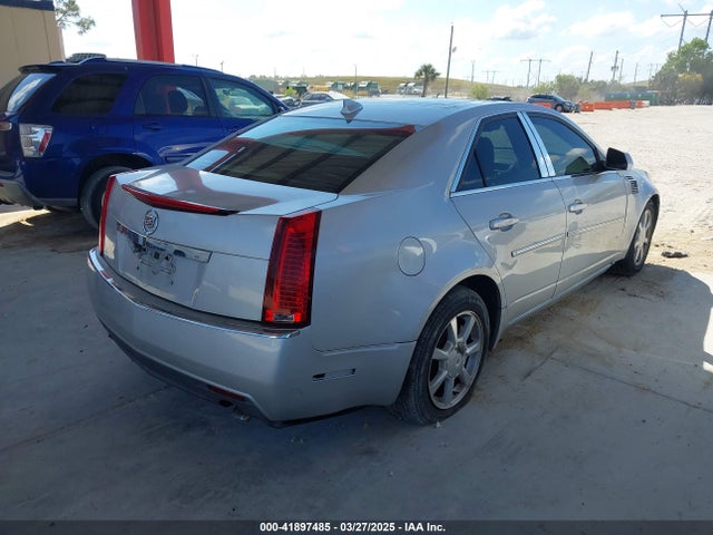 2009 CADILLAC CTS 1G6DS57V190159989 Photo 3