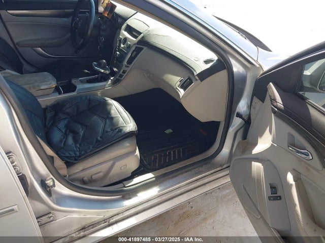 2009 CADILLAC CTS 1G6DS57V190159989 Photo 4