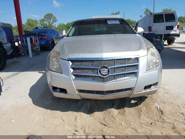 2009 CADILLAC CTS 1G6DS57V190159989 Photo 5