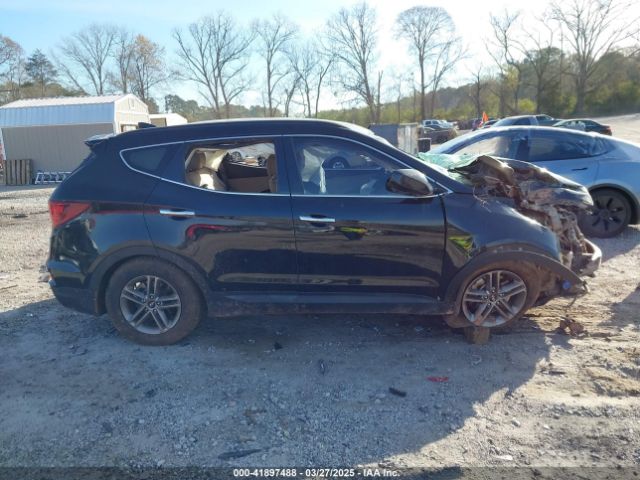 5XYZU3LB5HG429716 Hyundai Santa Fe Sport 2.4l