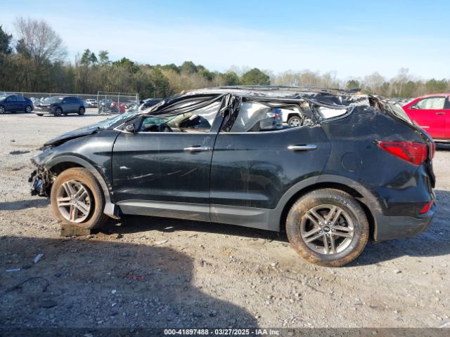 5XYZU3LB5HG429716 Hyundai Santa Fe Sport 2.4l