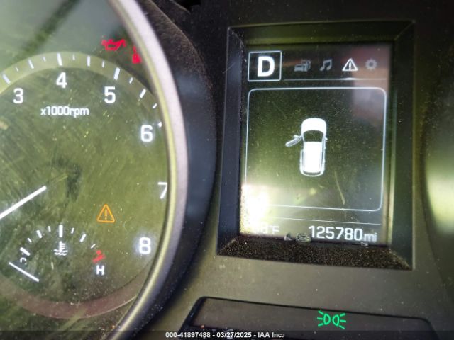 5XYZU3LB5HG429716 Hyundai Santa Fe Sport 2.4l