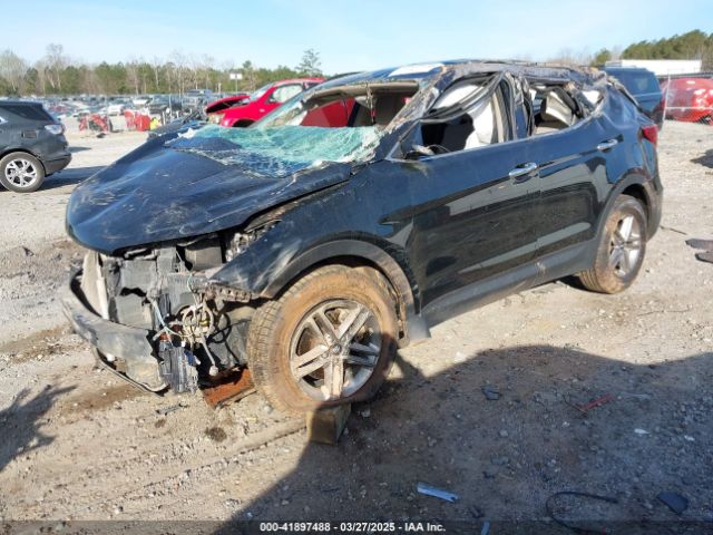 5XYZU3LB5HG429716 Hyundai Santa Fe Sport 2.4l