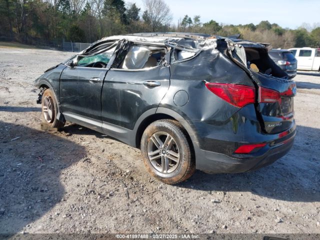 5XYZU3LB5HG429716 Hyundai Santa Fe Sport 2.4l