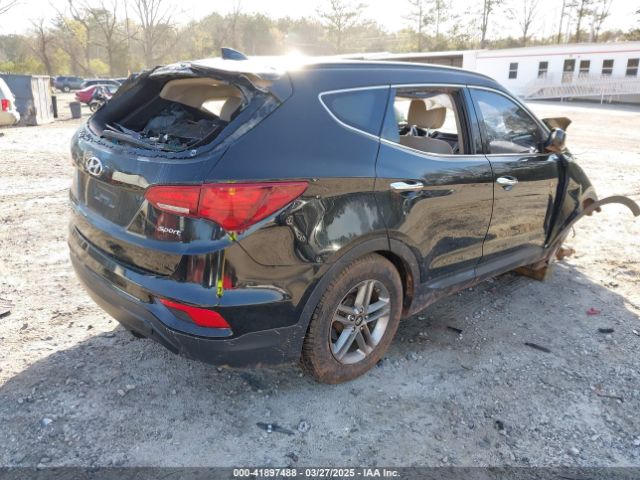 5XYZU3LB5HG429716 Hyundai Santa Fe Sport 2.4l
